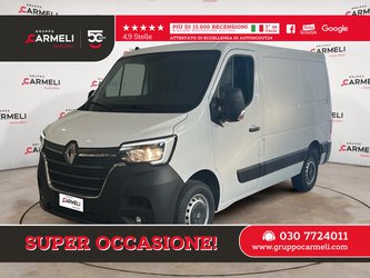 Usate A Brescia | Renault Master Iv T28 2.3 Dci 135Cv L1H1 Ice E6D-Temp - Iva Esclusa - Autocarro