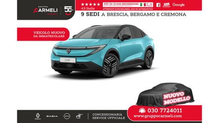 Auto Nuove Pronta Consegna A Brescia | Nissan Leaf 52Kwh Advance
