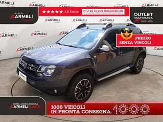 Auto Usate A Brescia | Dacia Duster 1.6 Laureate Family 4X2 S&S 115Cv