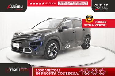 Auto Usate A Bergamo | Citroën C5 Aircross 1.2 Puretech Feel S&S 130Cv