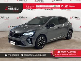 Auto Usate A Brescia | Renault Clio 1.0 Tce Techno 90Cv