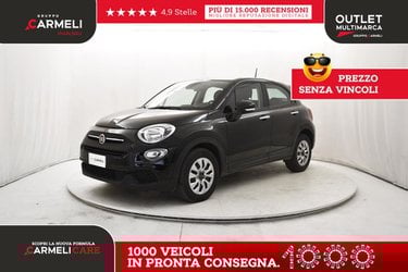 Auto Usate A Brescia | Fiat 500X 1.0 T3 Hey Google 120Cv