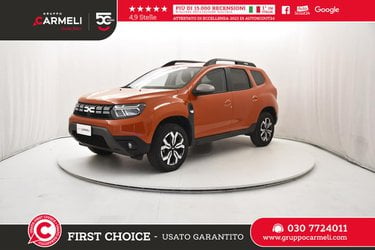 Auto Usate A Brescia | Dacia Duster 1.0 Tce Journey Up Gpl 4X2 100Cv
