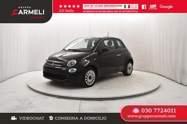 Auto Usate A Brescia | Fiat 500 1.0 Hybrid 70Cv