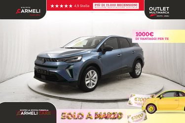 Auto Km0 A Bergamo | Renault Symbioz 1.6 E-Tech Full Hybrid Evolution 145Cv Auto