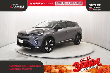 Auto Usate A Bergamo | Renault Symbioz 1.6 E-Tech Full Hybrid Iconic 145Cv Auto