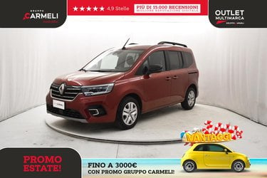 Auto Usate A Brescia | Renault Kangoo 1.5 Blue Dci Edition One Plus 95Cv