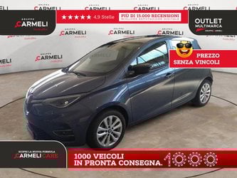 Auto Usate A Brescia | Renault Zoe Zen R135 Flex My20 -Batteria A Noleggio