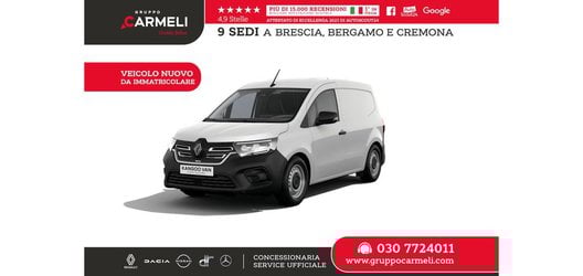 Nuove Pronta Consegna A Brescia | Renault Kangoo E-Tech Elect Kangoo Iii Kangoo Van E-Tech Ac22/...