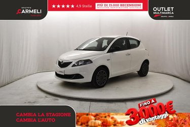 Auto Usate A Brescia | Lancia Ypsilon 1.0 Firefly Hybrid Gold S&S 70Cv 5P.ti