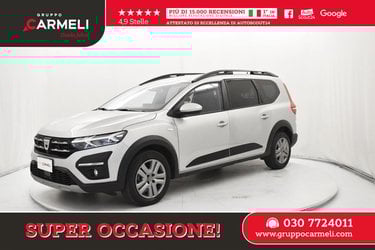 Auto Usate A Bergamo | Dacia Jogger 1.0 Tce Comfort Gpl 100Cv