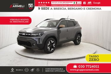 Auto Nuove Pronta Consegna A Brescia | Dacia Duster 1.2 Eco-G Extreme 120Cv