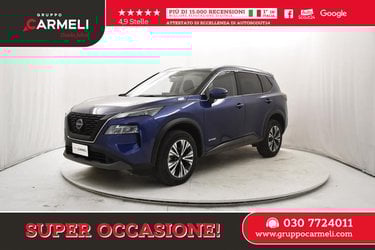 Auto Usate A Brescia | Nissan X-Trail 1.5 E-Power N-Connecta 2Wd - Autocarro - Iva Esclusa