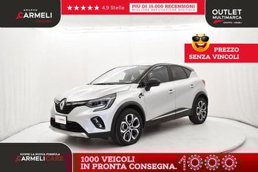 Auto Usate A Brescia | Renault Captur 1.0 Tce Techno Fast Track Gpl 100Cv