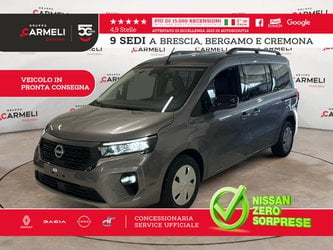 Auto Nuove Pronta Consegna A Brescia | Nissan Townstar 1.3 130Cv L2 Tekna 7P.ti - Autocarro