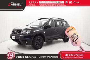 Usate A Brescia | Dacia Duster 1.6 Sce Essential Gpl 4X2 S&S 115Cv