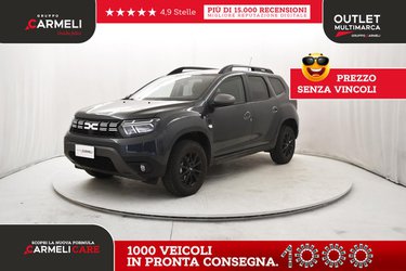 Auto Usate A Bergamo | Dacia Duster 1.0 Tce Journey 4X2 90Cv