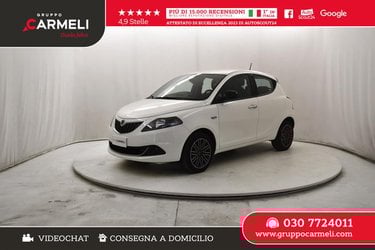 Auto Usate A Brescia | Lancia Ypsilon 1.0 Firefly Hybrid Gold S&S 70Cv 5P.ti