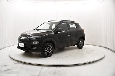 Auto Usate A Brescia | Dacia Spring Expression Electric 45