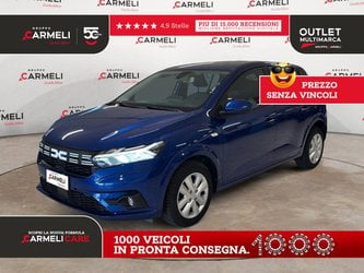 Auto Usate A Brescia | Dacia Sandero Streetway 1.0 Sce Expression 65Cv