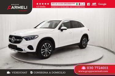 Usate A Brescia | Mercedes-Benz Glc 220 D Mhev Advanced Plus 4Matic Auto