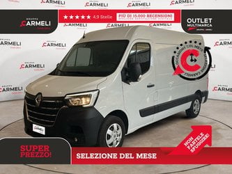 Auto Usate A Brescia | Renault Master Iv T35 2.3 Dci 135Cv L2H2 Ice Plus E6D-Temp - Iva Esclusa -...