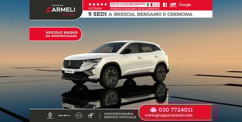 Auto Nuove Pronta Consegna A Brescia | Renault Austral 1.3 Mild Hybrid Evolution 160Cv Auto