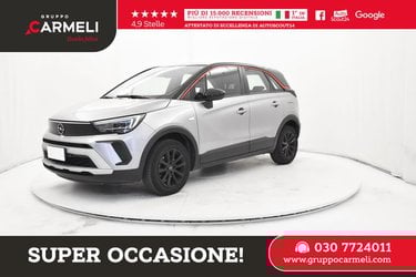 Auto Usate A Brescia | Opel Crossland 1.2 Gs Line 110Cv