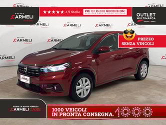 Auto Usate A Brescia | Dacia Sandero Streetway 1.0 Tce Comfort Eco-G 100Cv 5 Marce
