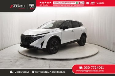 Auto Usate A Brescia | Nissan Qashqai 1.3 Mhev Tekna 2Wd 140Cv **