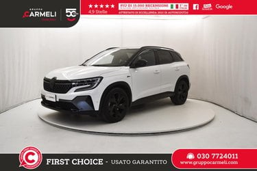 Auto Usate A Brescia | Renault Austral 1.2 E-Tech Full Hybrid Techno Esprit Alpine 200Cv