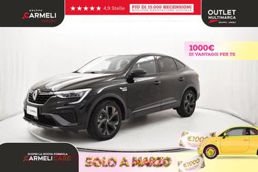 Usate A Brescia | Renault Arkana 1.6 Hybrid R.s. Line E-Tech 145Cv