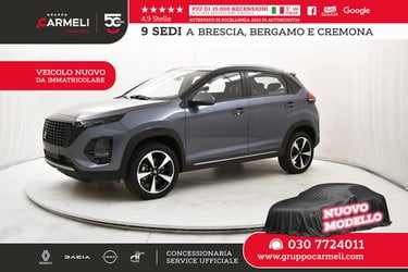 Auto Nuove Pronta Consegna A Brescia | Dr Automobiles Dr 3 Dr 3 1.5 Gpl 114Cv
