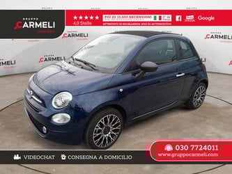 Auto Usate A Bergamo | Fiat 500C 1.0 Hybrid 70Cv