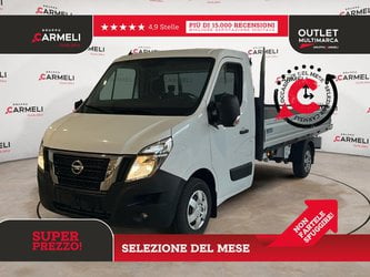 Auto Usate A Brescia | Nissan Interstar Ii Fwd 35 2.3 Dci 165Cv S&S L3 Autocarro-Iva Esclusa-Km0