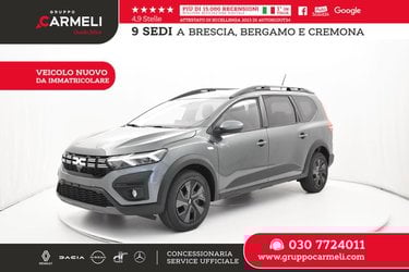 Auto Nuove Pronta Consegna A Brescia | Dacia Jogger 1.0 Tce Expression Gpl 100Cv - Occasione