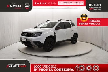 Auto Usate A Brescia | Dacia Duster 1.0 Tce Sl Extreme Gpl 4X2 100Cv