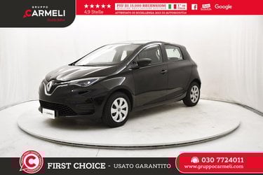 Usate A Brescia | Renault Zoe Life R110 Flex