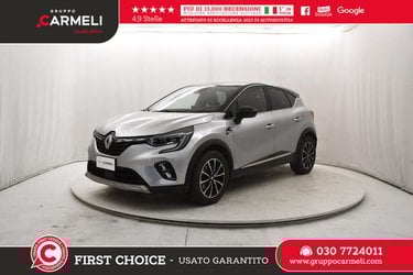 Auto Usate A Brescia | Renault Captur 1.6 Hybrid Evolution E-Tech 145Cv Auto