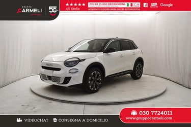 Usate A Bergamo | Fiat 600 1.2 Hybrid La Prima Ii 110Cv Auto Km 0 - Cerchi 18 - Navi - Led