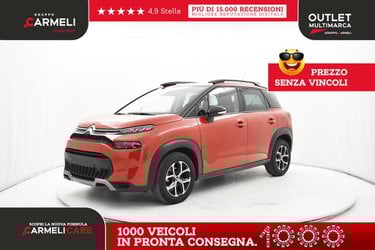 Auto Usate A Brescia | Citroën C3 Aircross 1.5 Bluehdi Plus S&S 110Cv