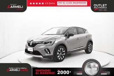 Auto Usate A Brescia | Renault Captur 1.0 Tce Techno 90Cv