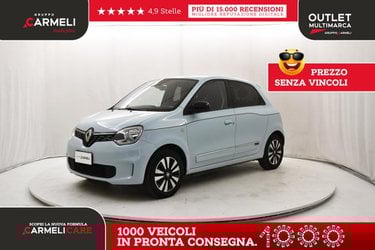 Usate A Bergamo | Renault Twingo Electric Twingo Techno 22Kwh