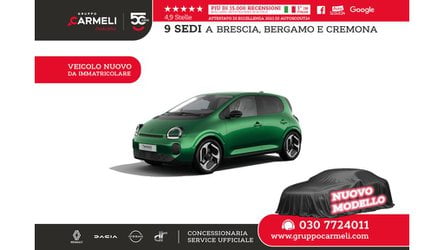 Auto Nuove Pronta Consegna A Brescia | Renault Twingo E-Tech 27,5Kwh Techno Urban Range 80Cv -Nuo...