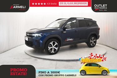 Auto Usate A Bergamo | Dacia Bigster 1.8 Hybrid Journey 155Cv