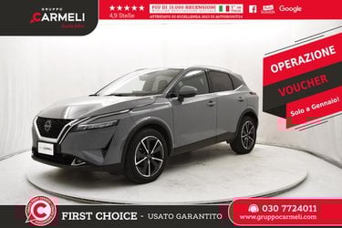 Usate A Brescia | Nissan Qashqai 1.3 Mild Hybrid Tekna 2Wd 140Cv
