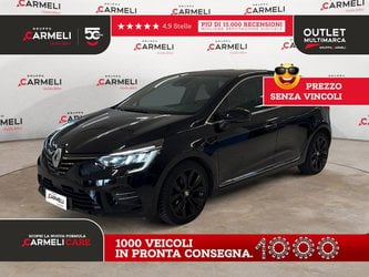Auto Usate A Brescia | Renault Clio 1.0 Tce Techno Gpl 100Cv