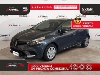 Auto Usate A Brescia | Renault Clio 1.2 16V Life 75Cv