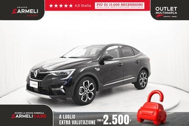 Usate A Bergamo | Renault Arkana 1.6 Hybrid Intens E-Tech 145Cv