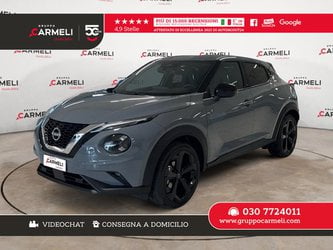 Auto Usate A Brescia | Nissan Juke 1.0 Dig-T Tekna 114Cv